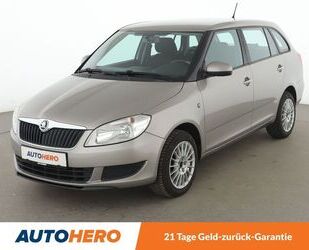 Skoda Fabia Gebrauchtwagen
