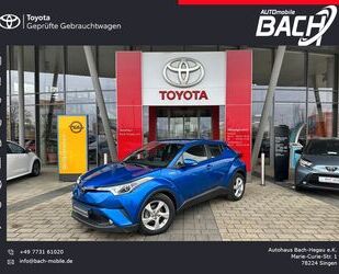 Toyota C-HR Gebrauchtwagen