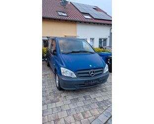 Mercedes-Benz Vito Gebrauchtwagen