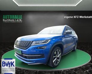 Skoda Kodiaq Gebrauchtwagen
