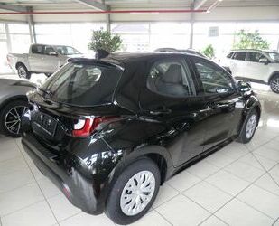 Toyota Yaris Gebrauchtwagen