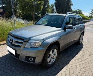 Mercedes-Benz GLK 220 Gebrauchtwagen