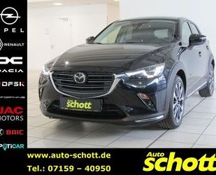 Mazda CX-3 Gebrauchtwagen