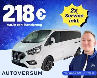 Ford Tourneo Custom Gebrauchtwagen