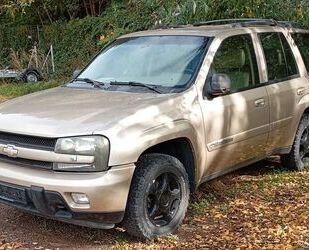 Chevrolet Trailblazer Gebrauchtwagen