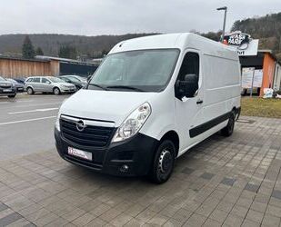 Opel Movano Gebrauchtwagen