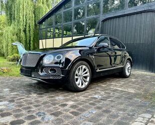 Bentley Bentayga Gebrauchtwagen
