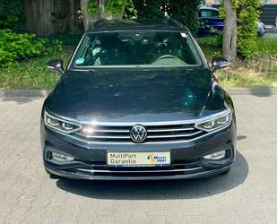 VW Passat Variant Gebrauchtwagen