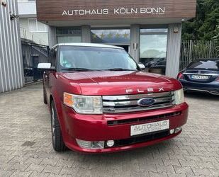 Ford Flex Gebrauchtwagen