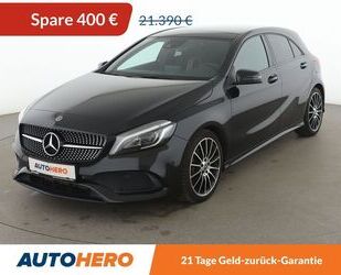 Mercedes-Benz A 220 Gebrauchtwagen