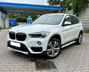 BMW X1 Gebrauchtwagen