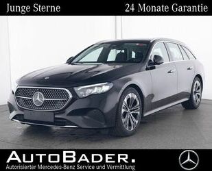 Mercedes-Benz E 200 Gebrauchtwagen
