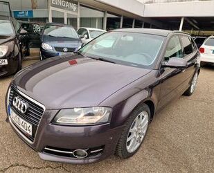 Audi A3 Gebrauchtwagen