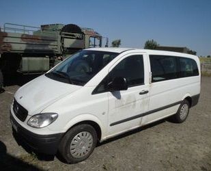 Mercedes-Benz Vito Gebrauchtwagen