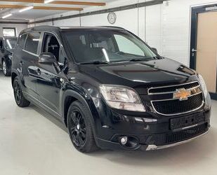 Chevrolet Orlando Gebrauchtwagen