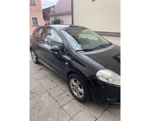 Fiat Grande Punto Gebrauchtwagen