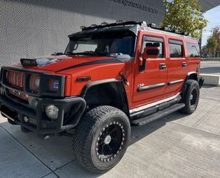 Hummer H2 Gebrauchtwagen