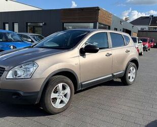 Nissan Qashqai Gebrauchtwagen