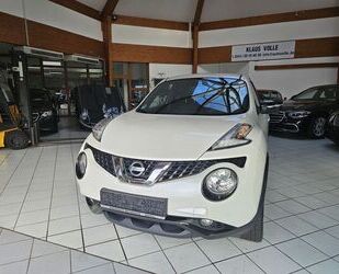 Nissan Juke Gebrauchtwagen