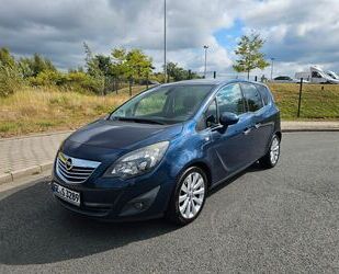 Opel Meriva Gebrauchtwagen
