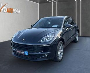 Porsche Macan Gebrauchtwagen
