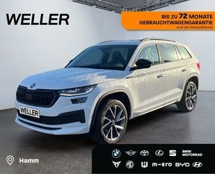 Skoda Kodiaq Gebrauchtwagen