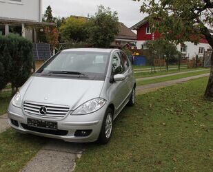 Mercedes-Benz A 170 Gebrauchtwagen