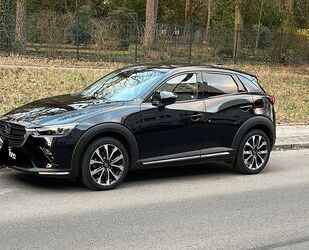Mazda CX-3 Gebrauchtwagen