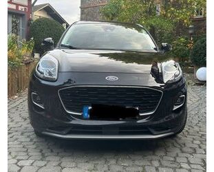 Ford Puma Gebrauchtwagen