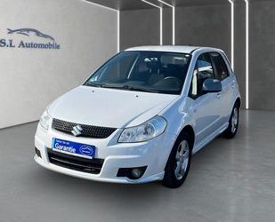Suzuki SX4 Gebrauchtwagen