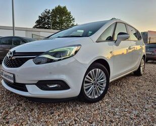 Opel Zafira Tourer Gebrauchtwagen