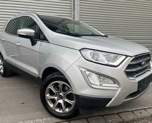 Ford EcoSport Gebrauchtwagen