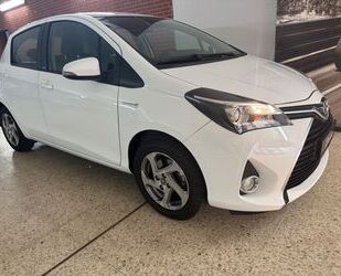 Toyota Yaris Gebrauchtwagen
