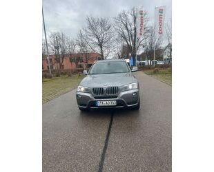 BMW X3 Gebrauchtwagen