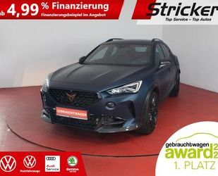 Cupra Formentor Gebrauchtwagen