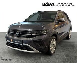 VW T-Cross Gebrauchtwagen