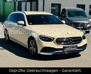 Mercedes-Benz E 200 Gebrauchtwagen
