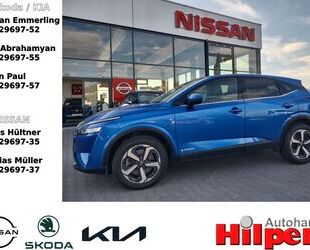 Nissan Qashqai Gebrauchtwagen