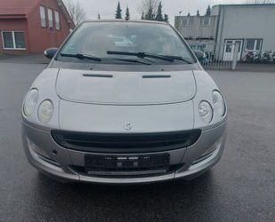 Smart ForFour Gebrauchtwagen