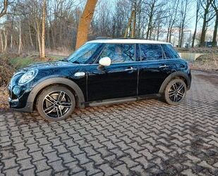 Mini Cooper S Gebrauchtwagen
