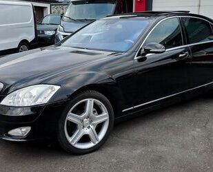 Mercedes-Benz S 350 Gebrauchtwagen