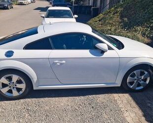 Audi TT Gebrauchtwagen