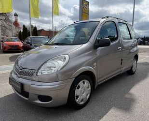 Toyota Yaris Gebrauchtwagen