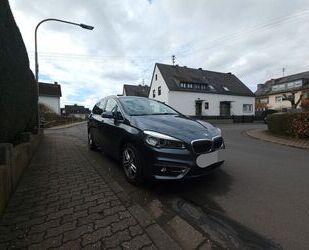 BMW 220 Gran Tourer Gebrauchtwagen