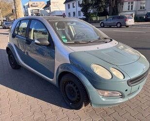 Smart ForFour Gebrauchtwagen