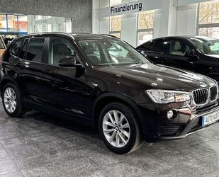 BMW X3 Gebrauchtwagen