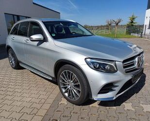 Mercedes-Benz GLC 220 Gebrauchtwagen