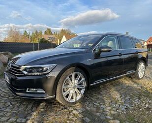 VW Passat Variant Gebrauchtwagen