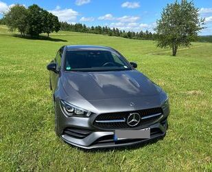 Mercedes-Benz CLA 250 Shooting Brake Gebrauchtwagen