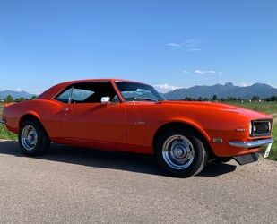Chevrolet Camaro Gebrauchtwagen